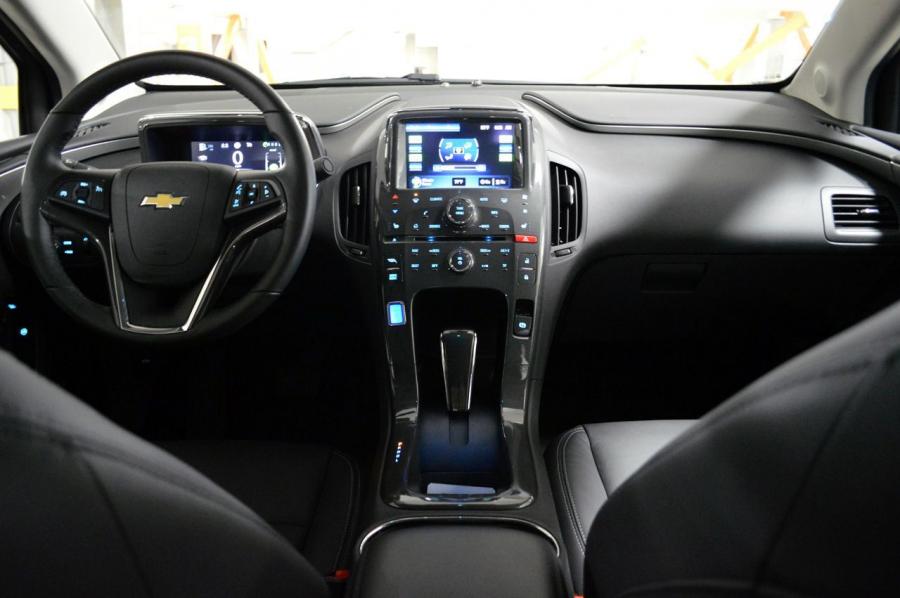  Chevrolet Volt 2013 года  (фото 20 из 82)
